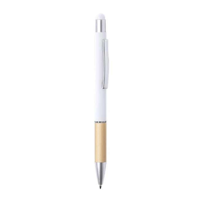 6938 Bolígrafo Puntero Zabox Blanco