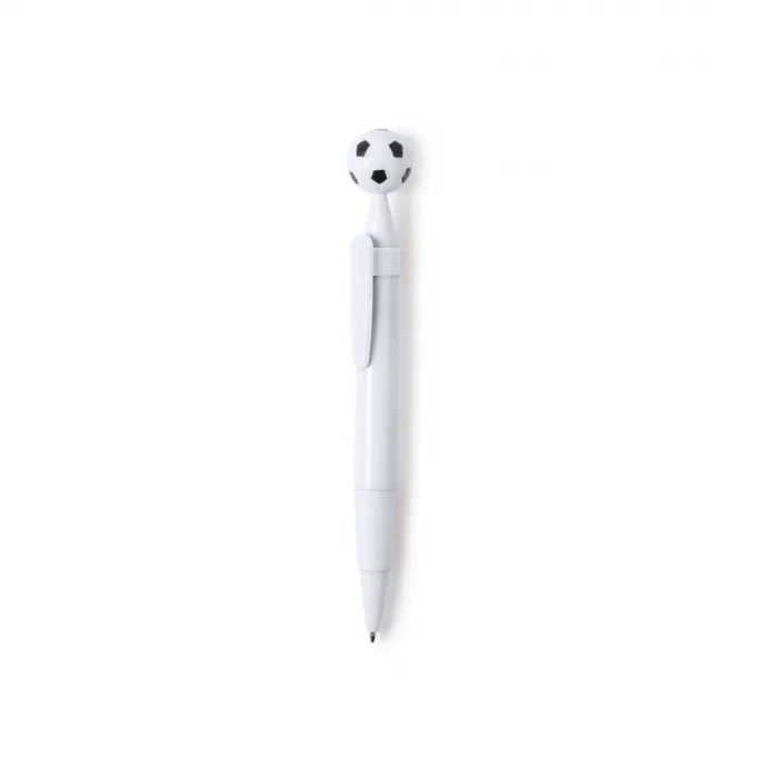 [6443B] 6443 Bolígrafo Basley Blanco