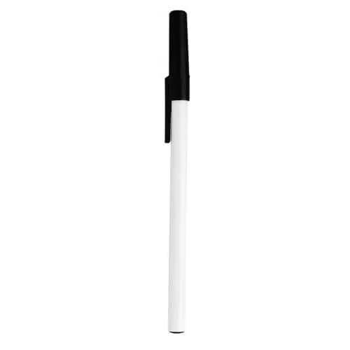 BP-925 Bolígrafo Capuchón Negro