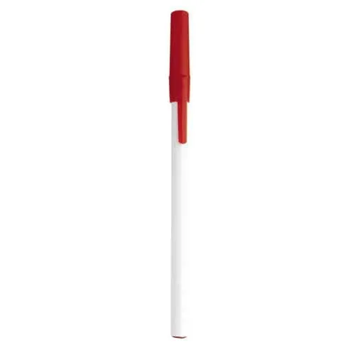 BP-925 Bolígrafo Capuchón Rojo