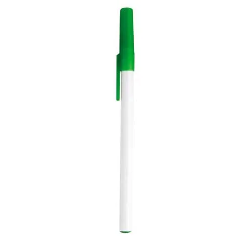 BP-925 Bolígrafo Capuchón Verde