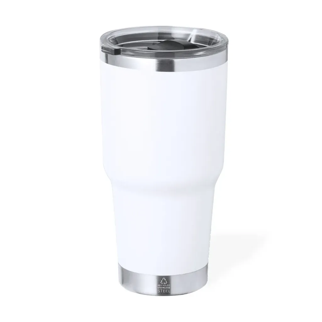 20704 Vaso Térmico Tobey Blanco