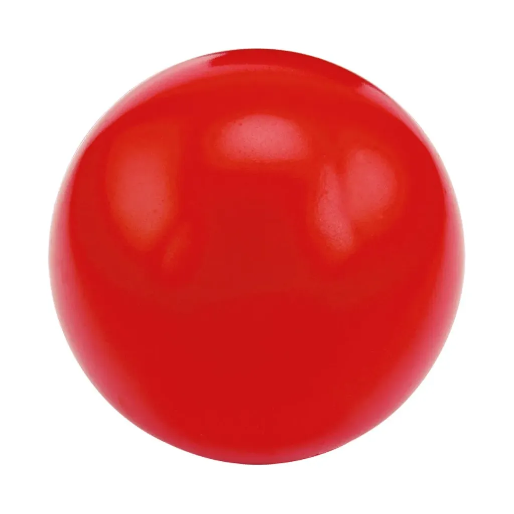 [SOC 013 R] 013 Pelota Anti- Stress Lisa Roja