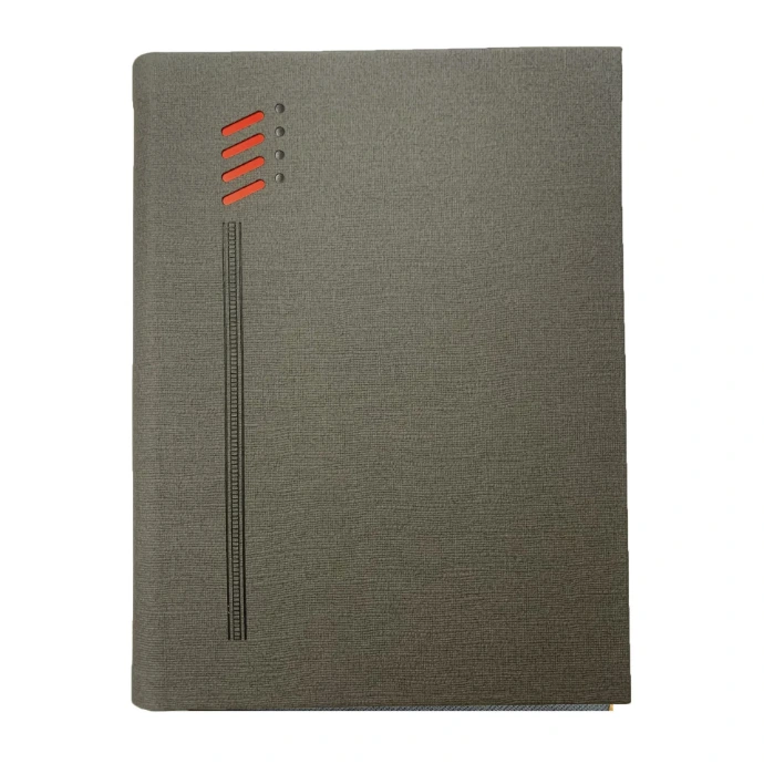 APW1 Programador Ejecutivo Dublín Gris- Rojo