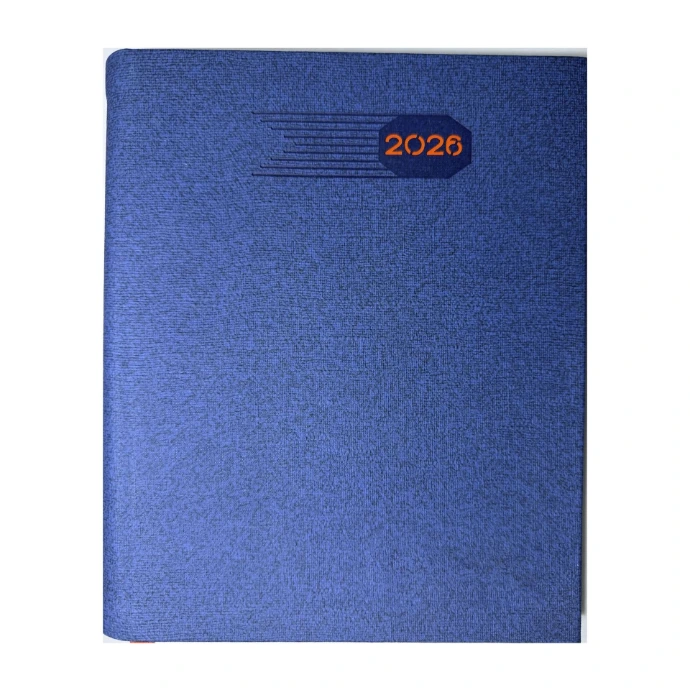 [IDW5 LAN] IDW5 Diario Joven Tapa Londres Azul-Naranja