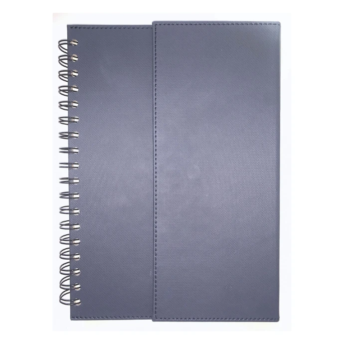 IEW1 NoteBook Premium Azul Con Solapa