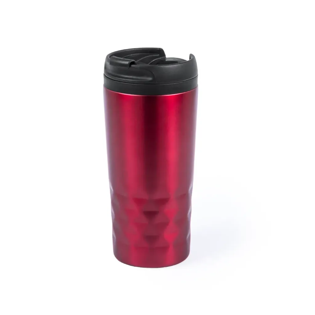 [5806 R] 5806 Vaso Térmico Dritox Rojo