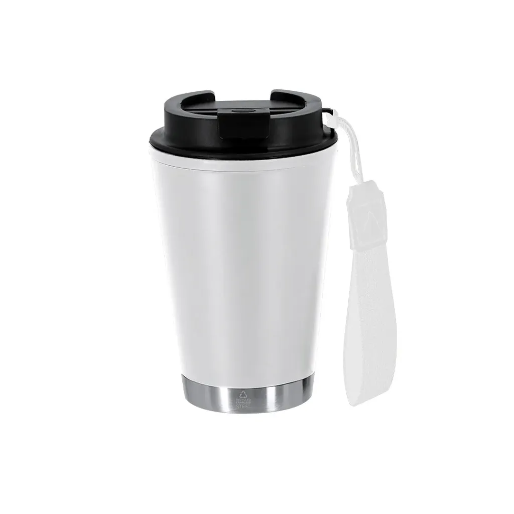 [21575B] 21575 Vaso Térmico Wirten Blanco