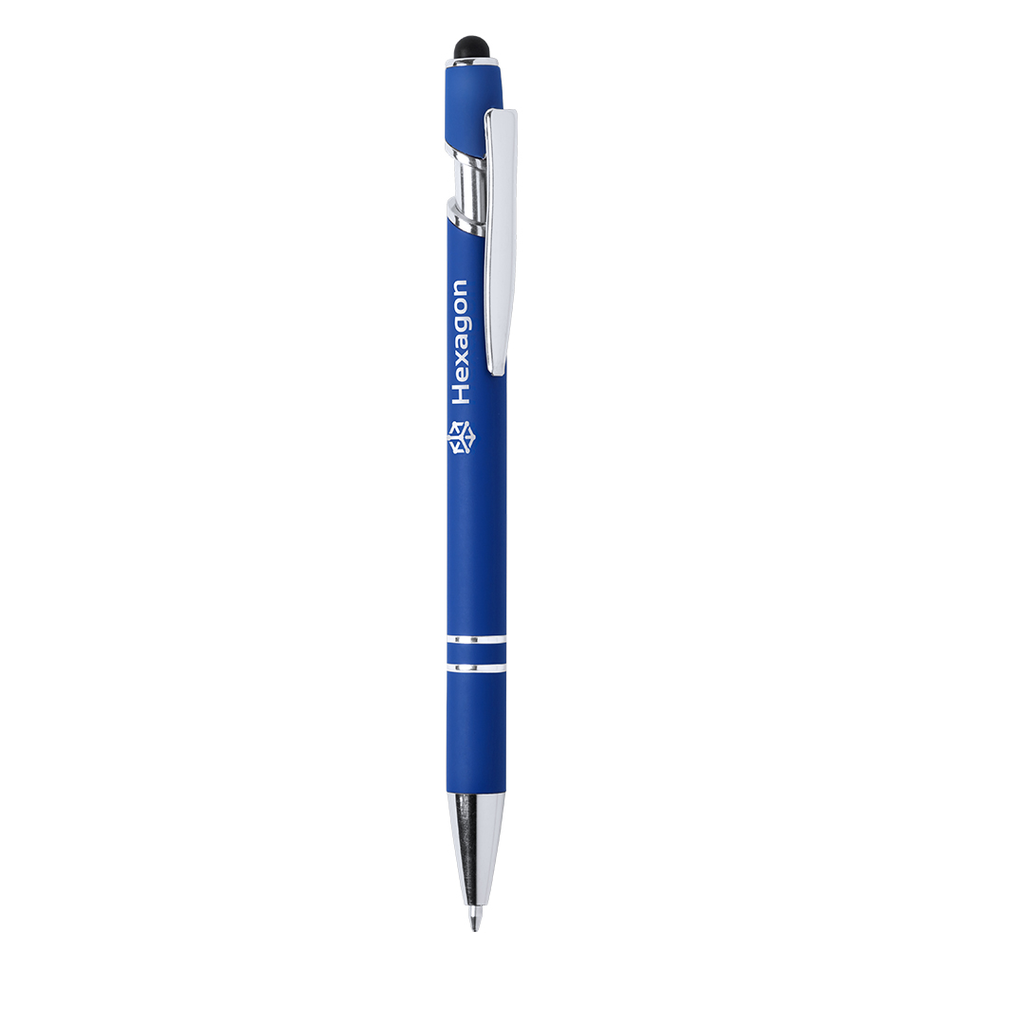 6367 BOLÍGRAFO PUNTERO LEKOR AZUL