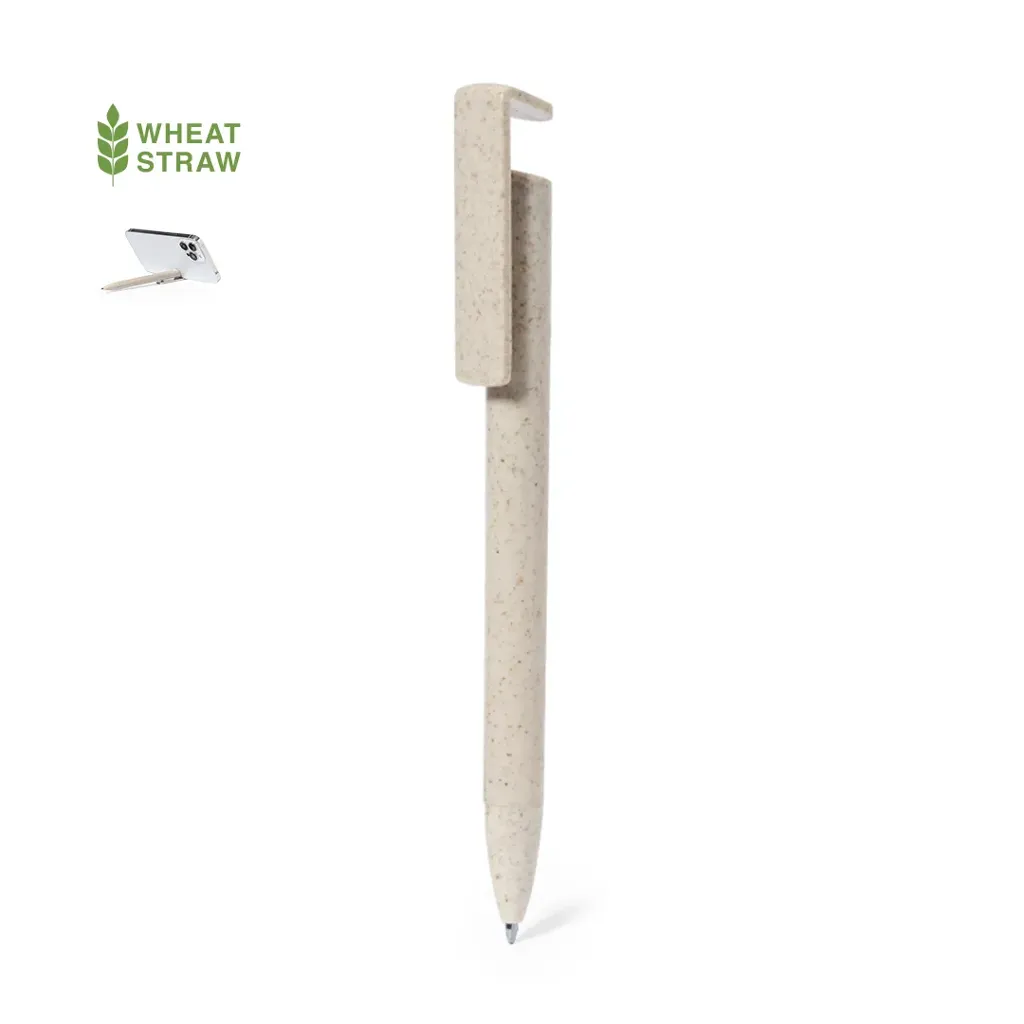 [20229NT] 20229 Bolígrafo Soporte Polus Natural
