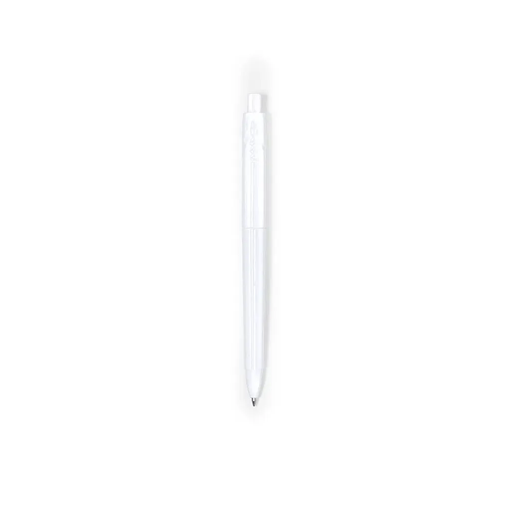 [20287B] 20287 Bolígrafo Dontiox Blanco