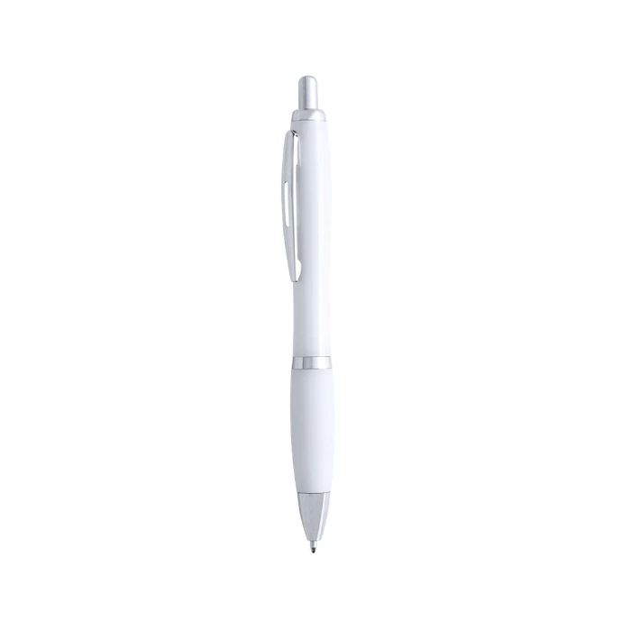 [5014B] 5014 Bolígrafo Clexton Blanco