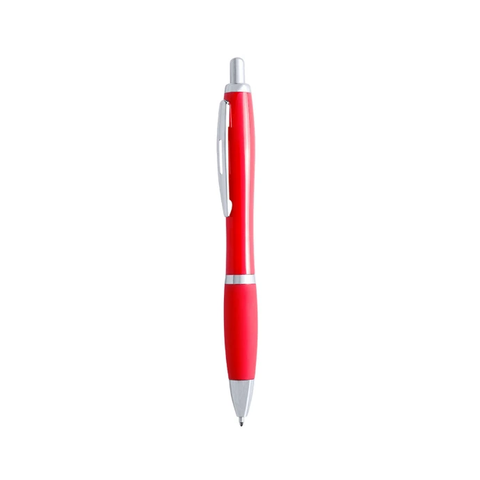 [5014R] 5014 Boligrafo Clexton Rojo